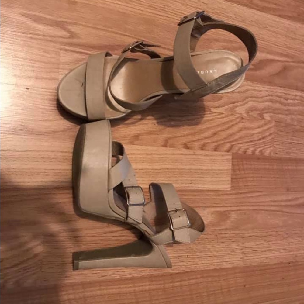 Lauren Conrad heels